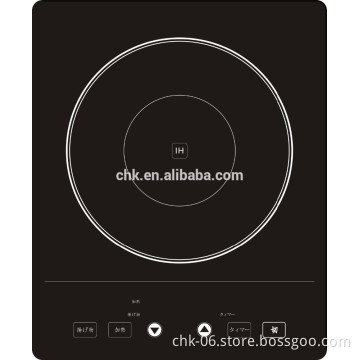 Hot sale 1350W japan induction cooker price with Double IGBT
